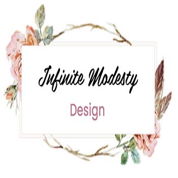 Infinite Modesty Designs