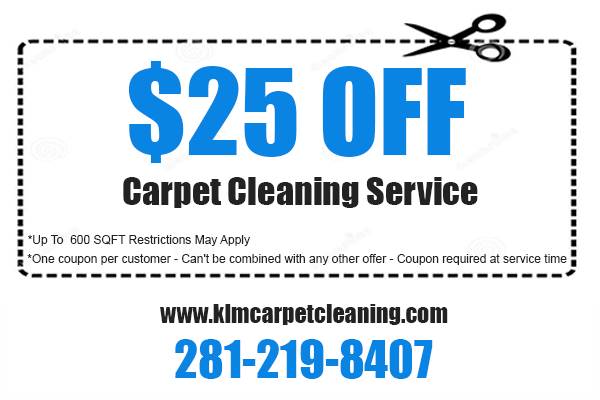 KLM Carpet Care Service