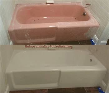 Awesome Bathtub Refinishing