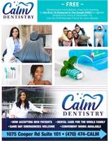 Calm Dentistry Carla Grayson