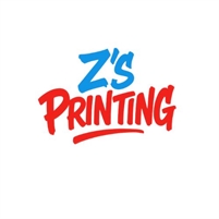 Z’s Printing Z’s Printing