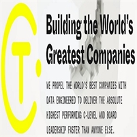  Building the World’s Greatest Companies