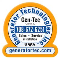 Generator Technologies Inc	 Generator Technologies  Inc	